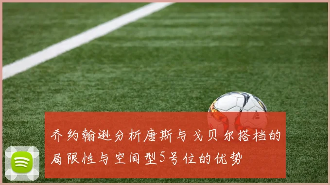 乔约翰逊分析唐斯与戈贝尔搭档的局限性与空间型5号位的优势