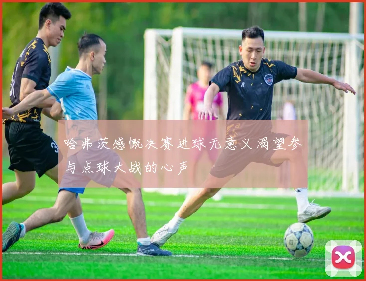哈弗茨感慨决赛进球无意义渴望参与点球大战的心声