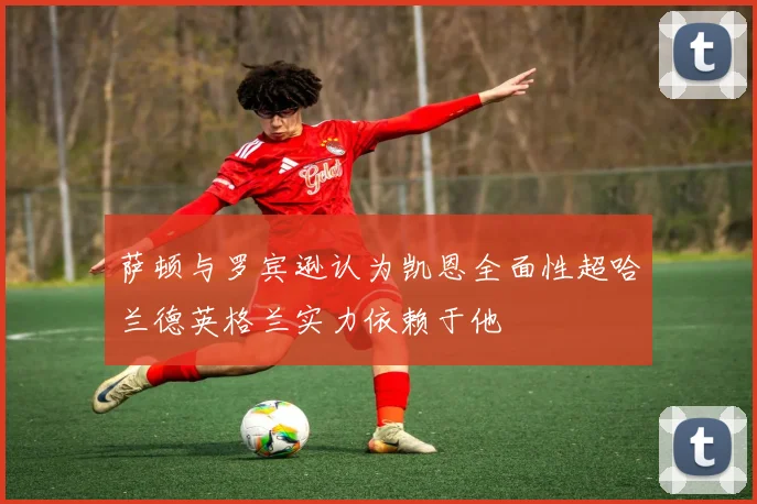 萨顿与罗宾逊认为凯恩全面性超哈兰德英格兰实力依赖于他