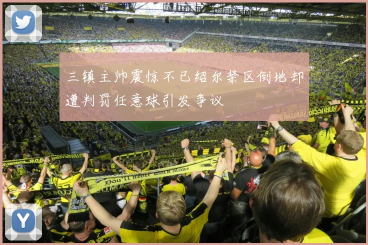 三镇主帅震惊不已绍尔禁区倒地却遭判罚任意球引发争议